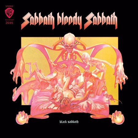 Black Sabbath - Sabbath Bloody Sabbath (180 Gram Vinyl, Limited Edition, Black) (LP) M