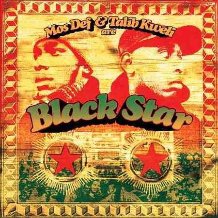 Black Star - Mos Def & Talib Kweli Are Black Star [Explicit Content] (LP) M