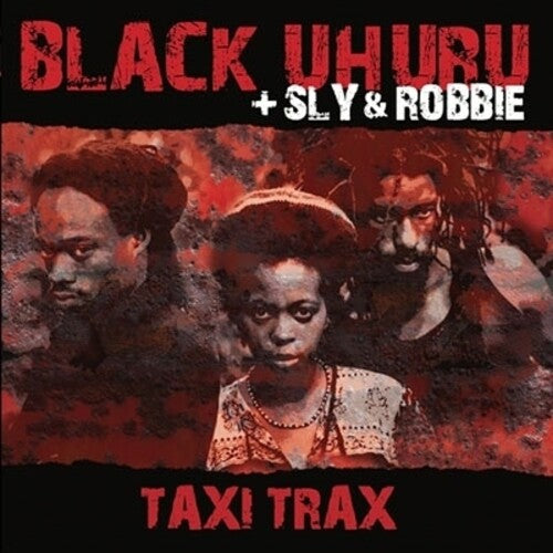 Black Uhuru + Sly & Robbie - Taxi Trax (140 Gram Vinyl) (2 Lp's) (LP) M