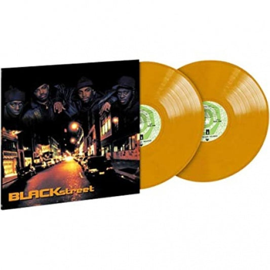 Blackstreet - Blackstreet: 25th Anniversary Edition (Limited Edition, Yellow Vinyl) (2 Lp's) (LP) M