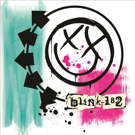 blink-182 - Blink 182 [Explicit Content] (2 Lp's) (LP) M