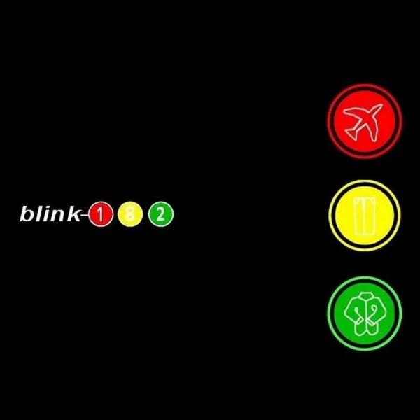 blink-182 - Take Off Your Pants & Jacket [Explicit Content] [Import] (LP) M