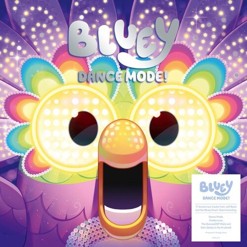 Bluey - Bluey Dance Mode (RSD 4.22.23) (LP) M