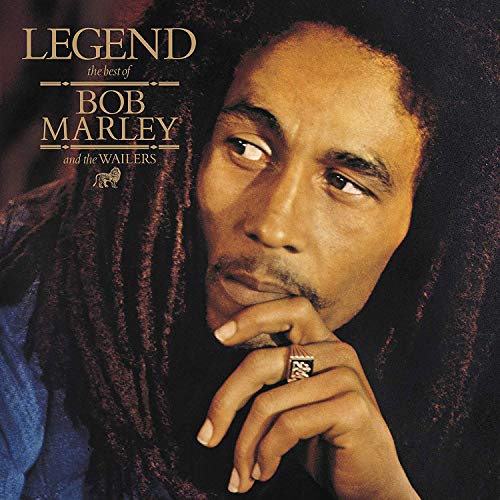 Bob Marley And The Wailers - Legend: The Best Of Bob Marley And The Wailers (35th Anniversary Edition, Bonus Tracks) (2 Lp's) (LP) M