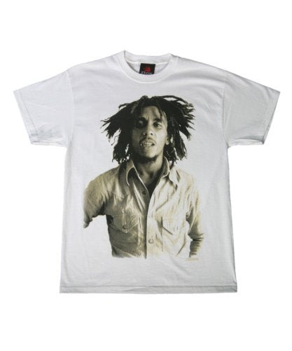 Bob Marley - Bob Marley - Mens Rasta Leaves T-Shirt In Black (Small) (LP) M