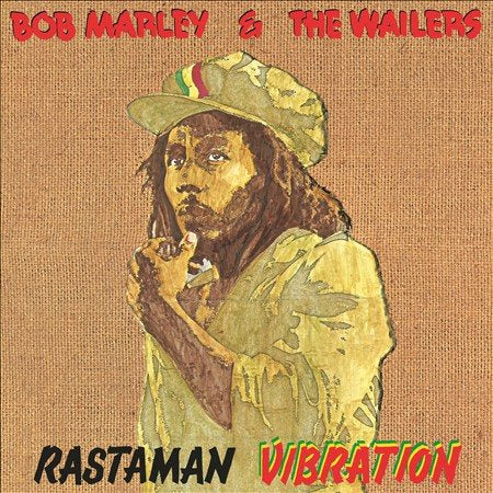Bob Marley - Rastaman Vibration (180 Gram Vinyl) (LP) M
