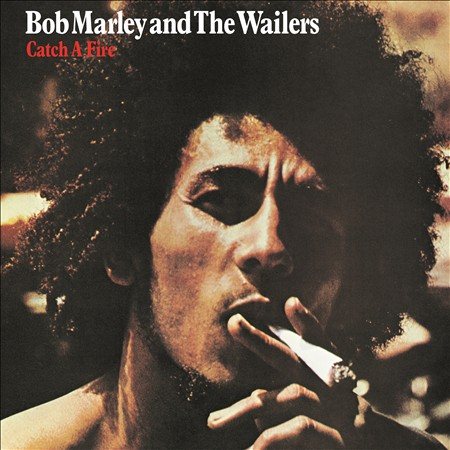 Bob Marley & The Wailers - Catch A Fire (LP) M