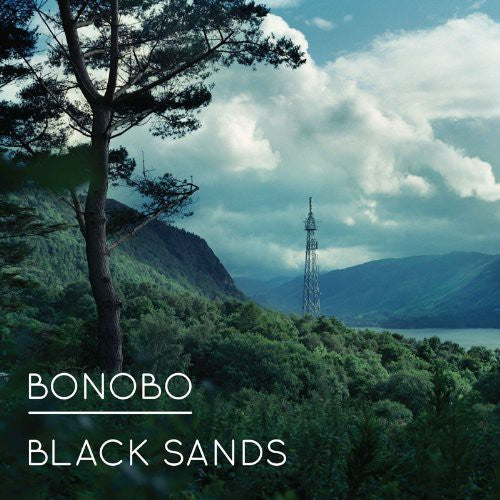 Bonobo - Black Sands (2 Lp's) (LP) M