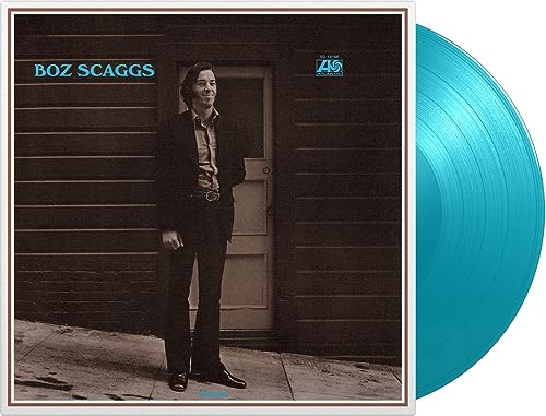 Boz Scaggs - Boz Scaggs (Limited Edition, 180 Gram Vinyl, Colored Vinyl, Turquoise) [Import] (LP) M