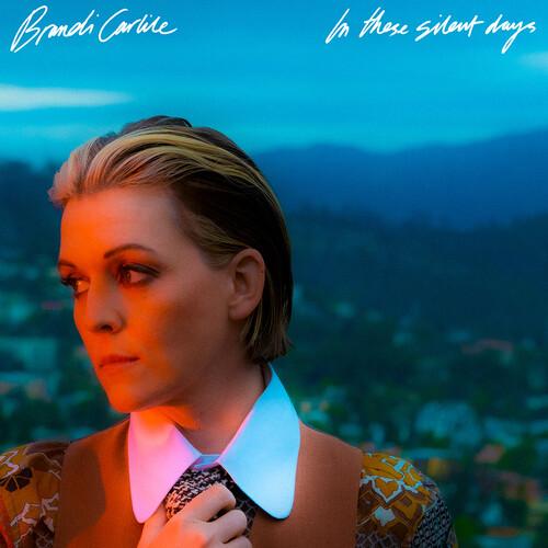 Brandi Carlile - In These Silent Days (Gold Vinyl)(Indie Exclusive) (LP) M