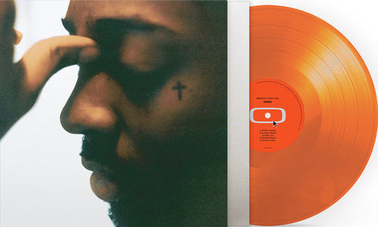 Brent Faiyaz - Icon (Indie Exclusive) [Orange Vinyl] (LP) M