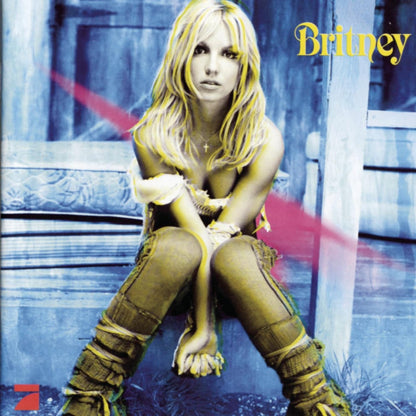 Britney Spears - Britney (Limited Edition, Yellow Vinyl) [Import] (LP) M