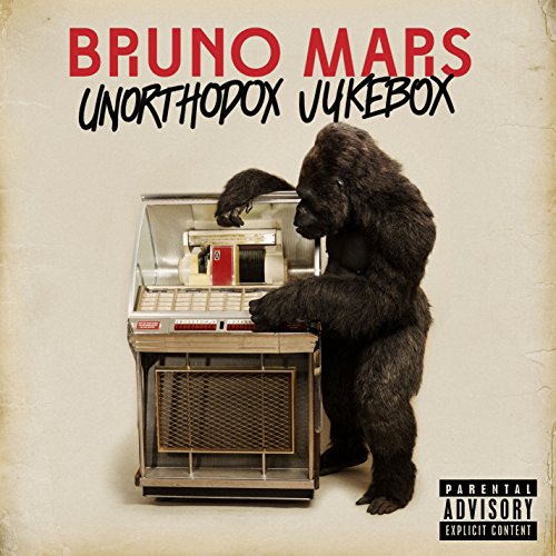 Bruno Mars - Unorthodox Jukebox [Explicit Content] (LP) M