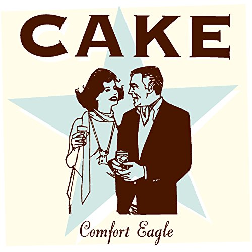 Cake - Comfort Eagle (LP) M