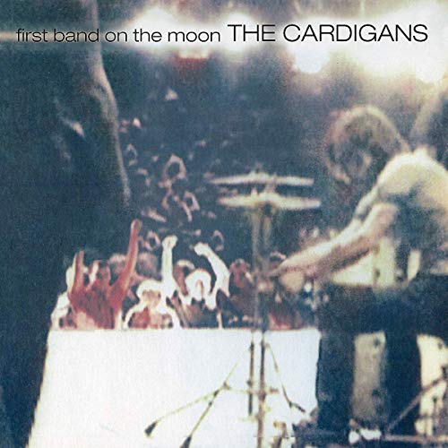 Cardigans - First Band On The Moon [LP] (LP) M