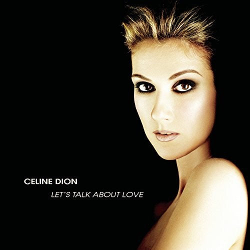 Celine Dion - Let's Talk About Love (LP) M