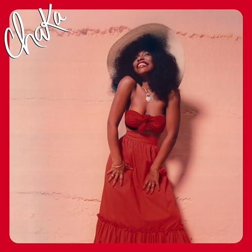 Chaka Khan - Chaka (LP) M