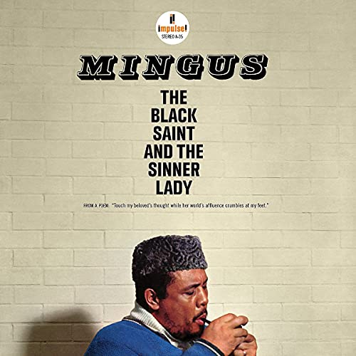 Charles Mingus - The Black Saint And The Sinner Lady (Verve Acoustic Sounds Series) [LP] (LP) M