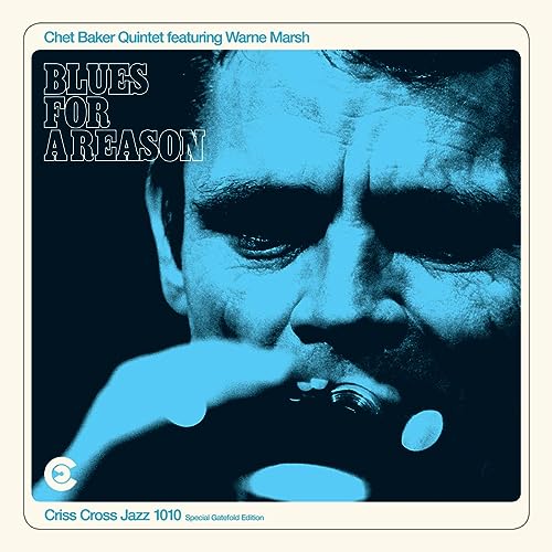 Chet Baker - Blues For a Reason [LP] (LP) M