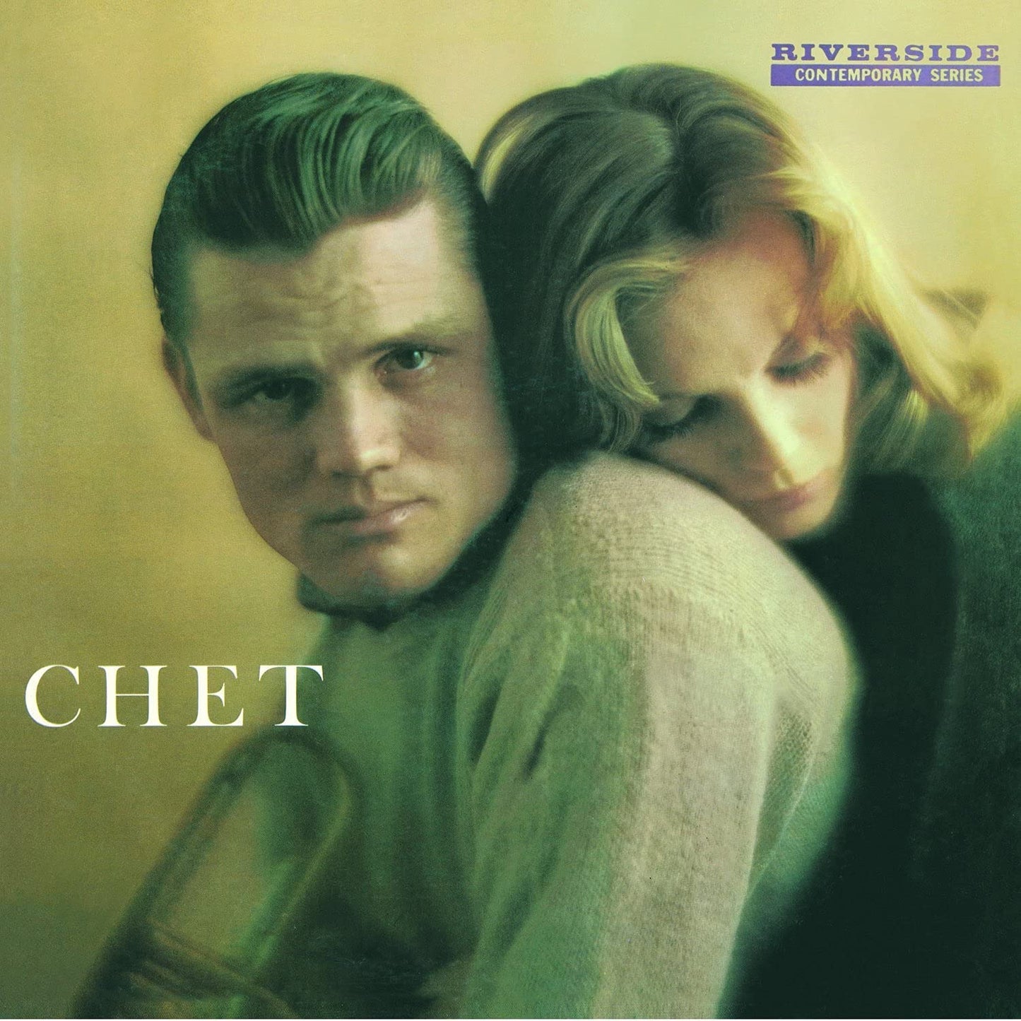 Chet Baker - Chet (Tranparent 'Beer' Vinyl) (LP) M