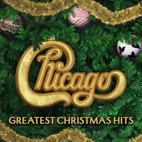 Chicago - Greatest Christmas Hits (LP) M