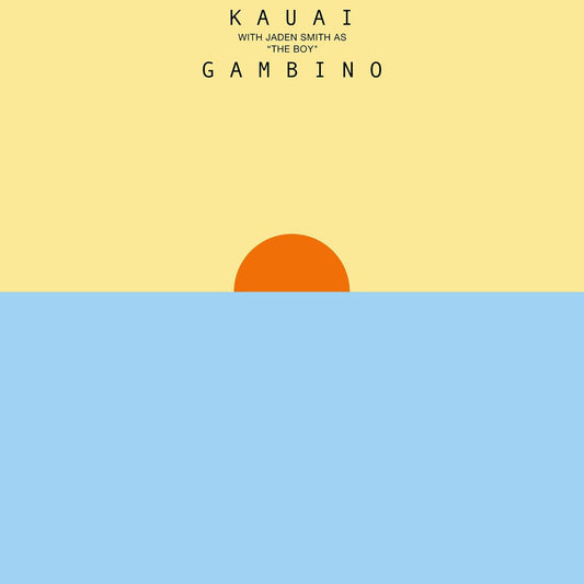 Childish Gambino - Kauai (LP) M