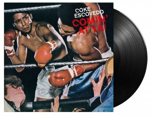 Coke Escovedo - Comin' At Ya! (180-Gram Vinyl [Import] (LP) M