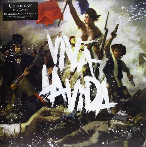 Coldplay - Viva La Vida Or Death and All His Friends [Import] (LP) M