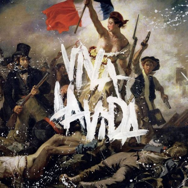 Coldplay - Viva La Vida Or Death and All His Friends (LP) M