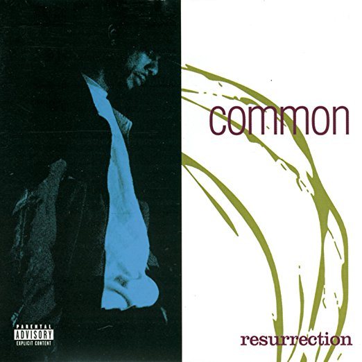Common - Resurrection [Explicit Content] (LP) M