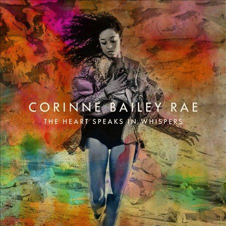 Corinne Bailey Rae - THE HEART SPEAKS IN (LP) M