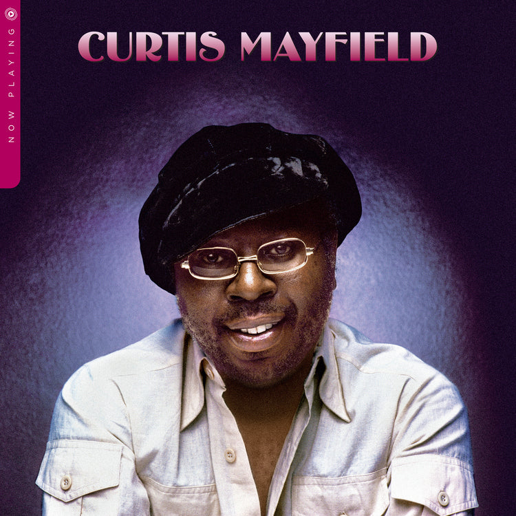 Curtis Mayfield - Now Playing (SYEOR24) [Grape Vinyl] (LP) M