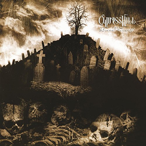 Cypress Hill - Black Sunday [Explicit Content] (180 Gram Vinyl) (2 Lp's) (LP) M