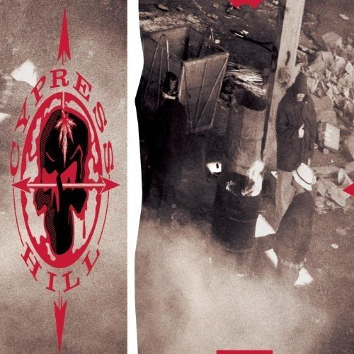 Cypress Hill - Cypress Hill [Import] (LP) M