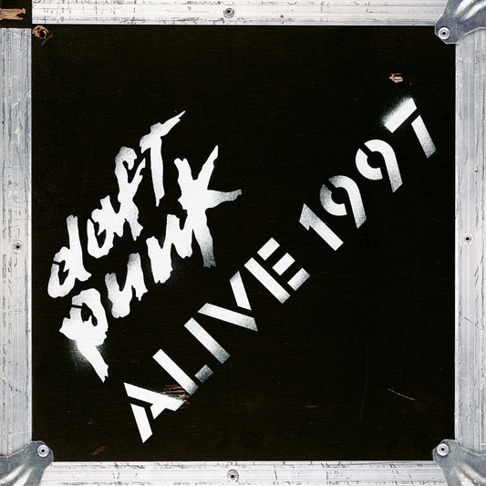 Daft Punk - Alive 1997 (LP) M