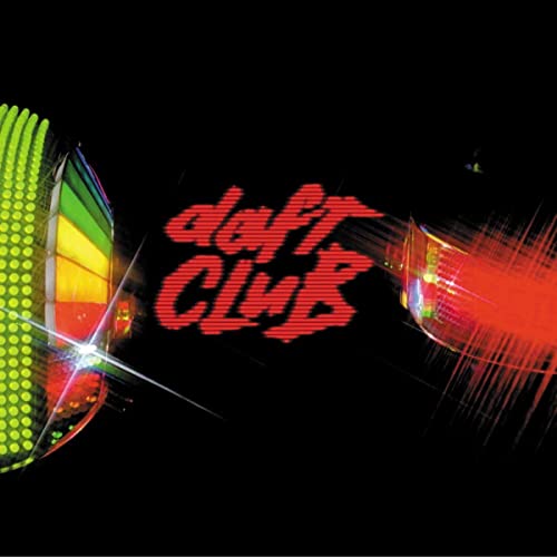 Daft Punk - Daft Club (LP) M
