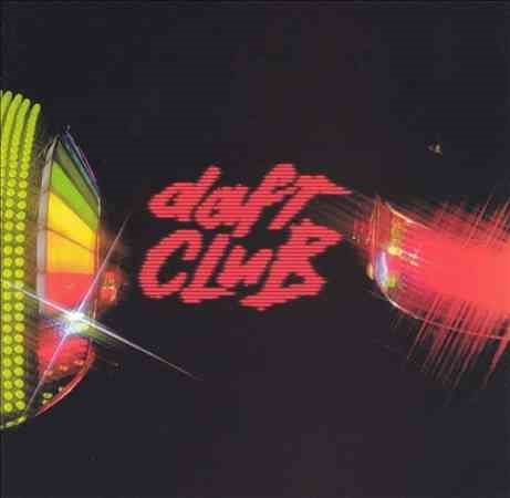 Daft Punk - DAFT CLUB (LP) M