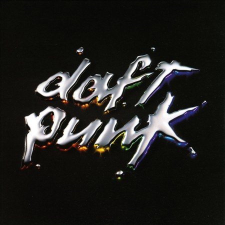 Daft Punk - Discovery (LP) M