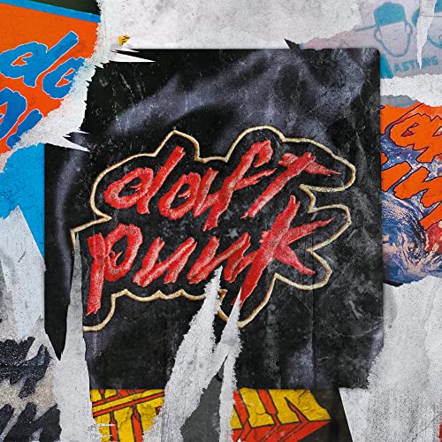 Daft Punk - Homework (Remixes) [Limited Edition] (LP) M