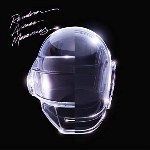 Daft Punk - Random Access Memories (10th Anniversary Edition) (Booklet, Digipack Packaging) (2 Cd's) (LP) M