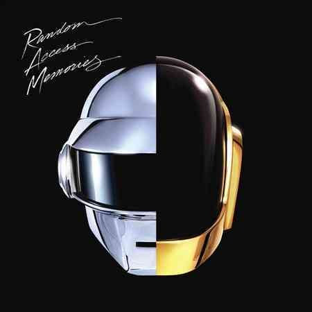 Daft Punk - Random Access Memories (180G, 2 LP) (LP) M