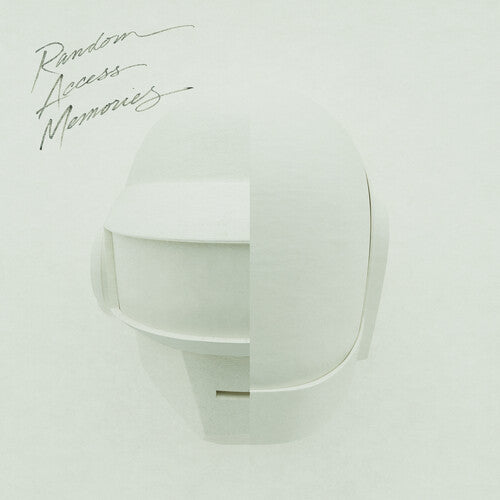 Daft Punk - Random Access Memories (Drumless Edition) (180 Gram Vinyl, Booklet, Gatefold LP Jacket) (2 Lp's) (LP) M