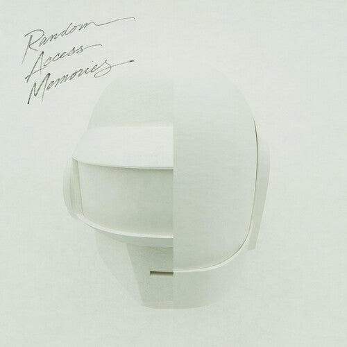 Daft Punk - Random Access Memories (Drumless Edition) (Booklet, Digipack Packaging) (LP) M
