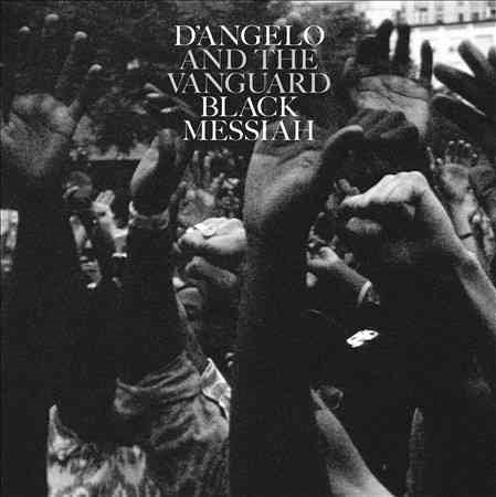 D'Angelo And The Vanguard - Black Messiah (Gatefold LP Jacket, Digital Download Card) (2 Lp's) (LP) M