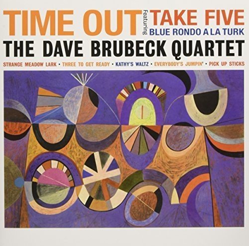 Dave Brubeck Quartet - Time Out (LP) M