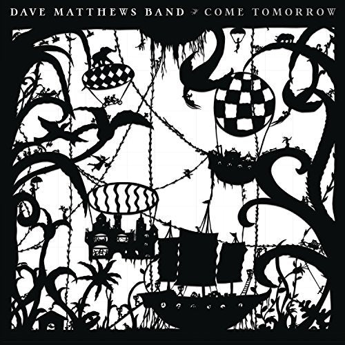 Dave Matthews Band - Come Tomorrow (Gatefold LP Jacket, 140 Gram Vinyl, Download Insert) (2 Lp's) (LP) M