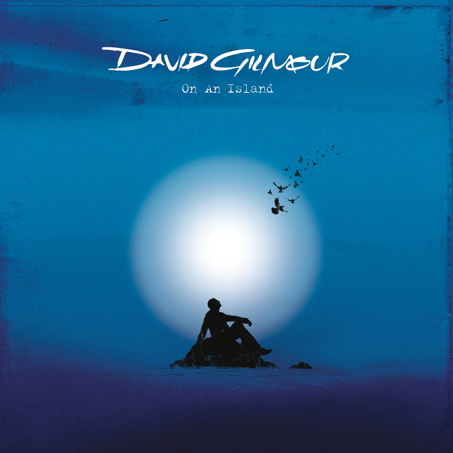 David Gilmour - On An Island (LP) M