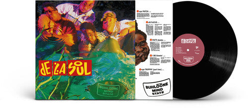 De La Soul - Buhloone Mindstate (LP) M