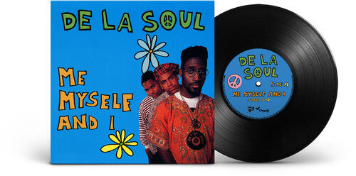 De La Soul - Me Myself And I (Indie Exclusive) (7" Single) (LP) M