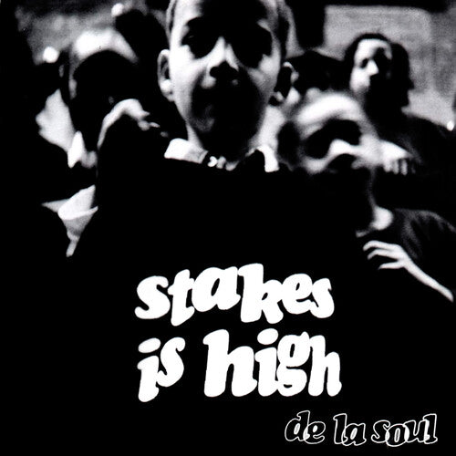 De La Soul - Stakes Is High (LP) M